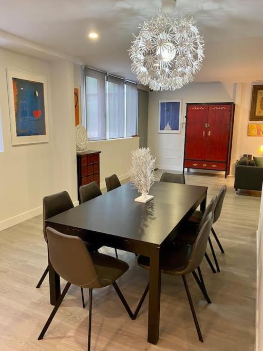 Duplex Acogedor Y Comodo San Sebastián de los Reyes Dış mekan fotoğraf