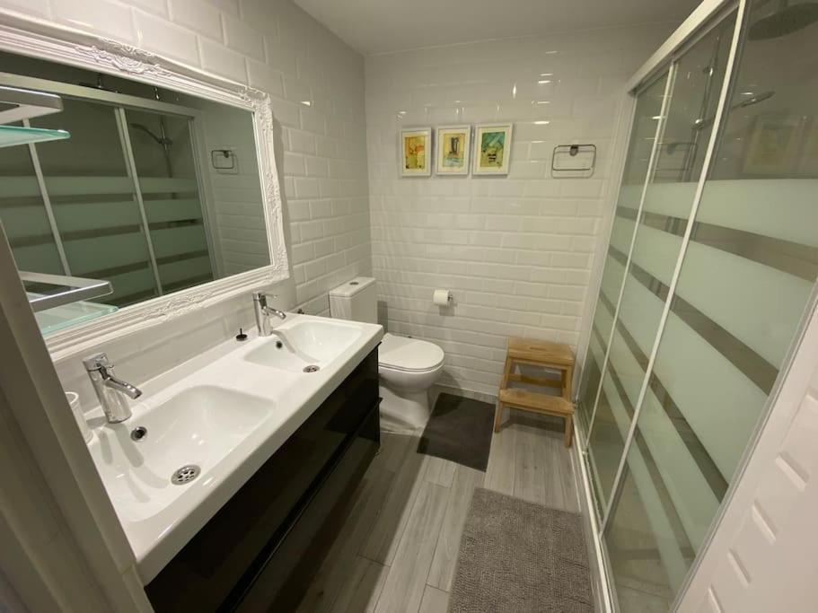 Duplex Acogedor Y Comodo San Sebastián de los Reyes Dış mekan fotoğraf