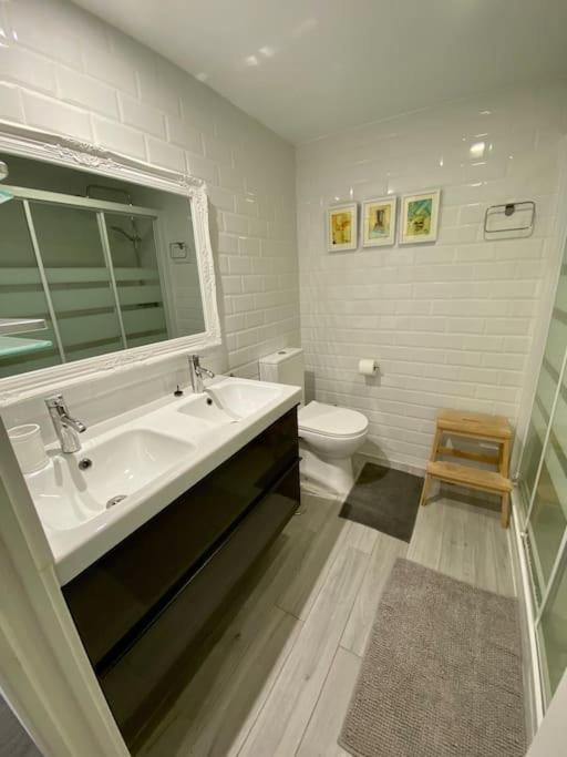 Duplex Acogedor Y Comodo San Sebastián de los Reyes Dış mekan fotoğraf